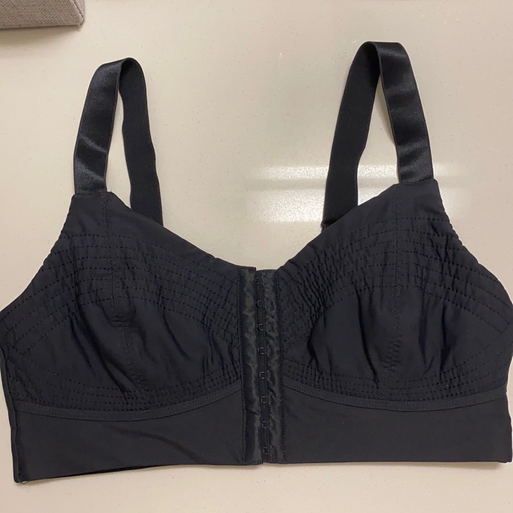 Fabletics Black Sports Bra